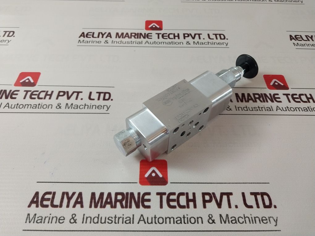 Sun Hydraulics Eb5 1Ah3-ac Hydraulic Valve