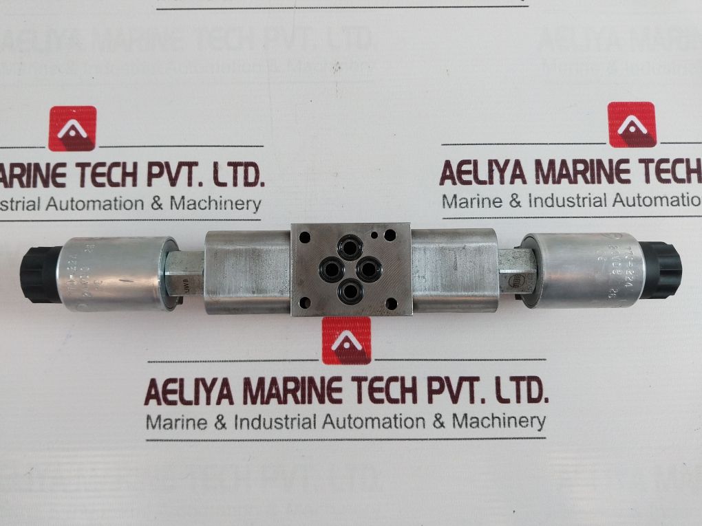 Sun Hydraulics Valve X7B/S 24Vdc