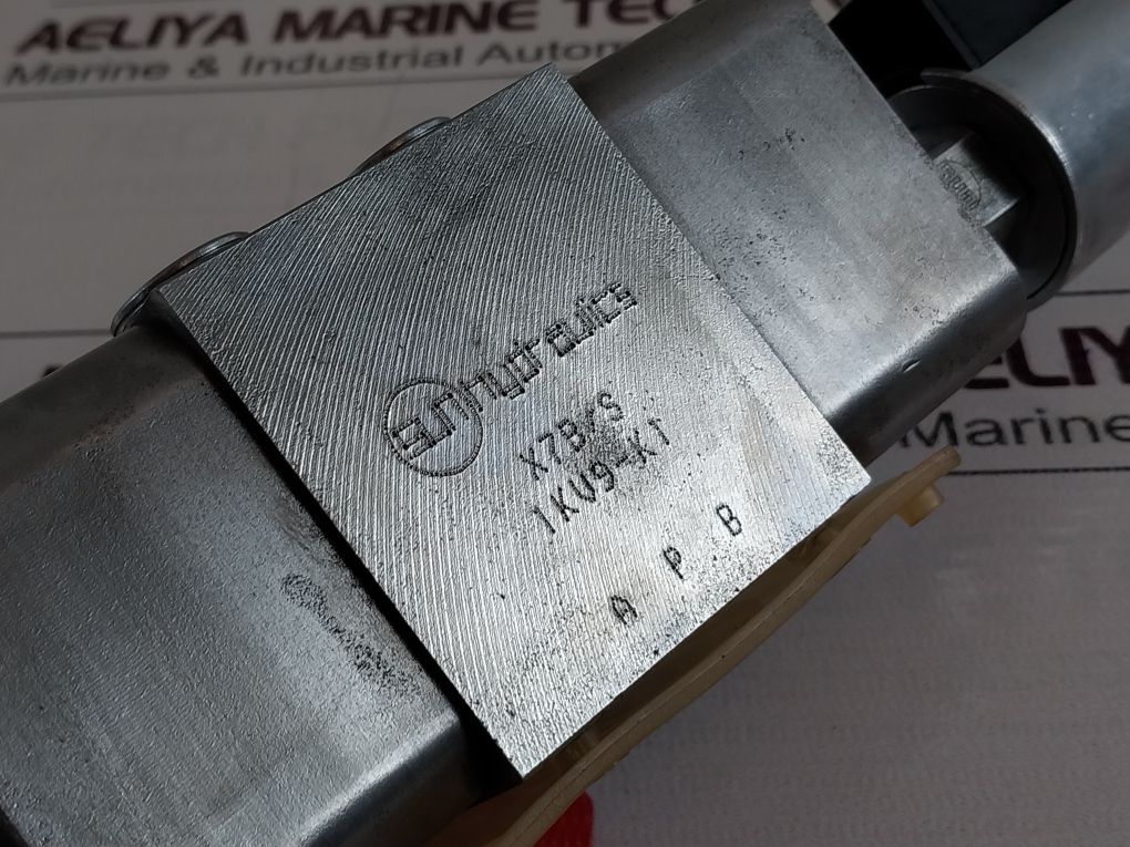 Sun Hydraulics Valve X7B/S 24Vdc