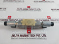 Sun Hydraulics Valve X7B/S 24Vdc
