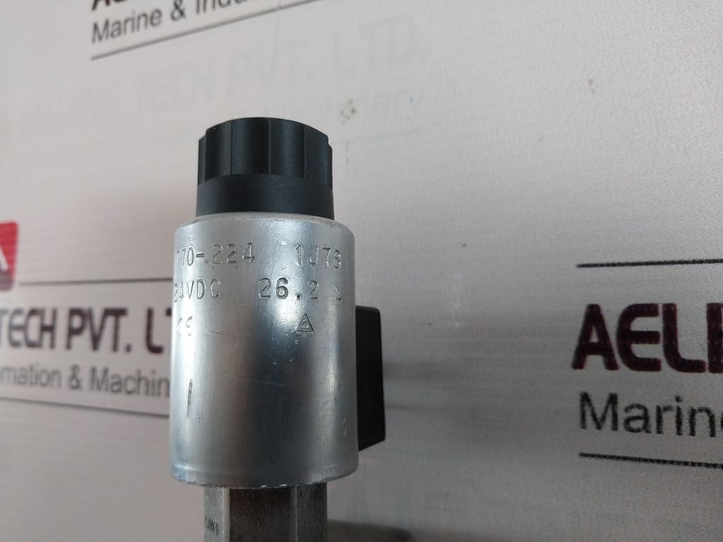 Sun Hydraulics Valve X7B/S 24Vdc