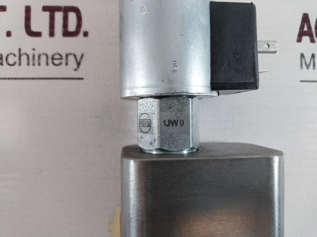 Sun Hydraulics Valve X7B/S 24Vdc