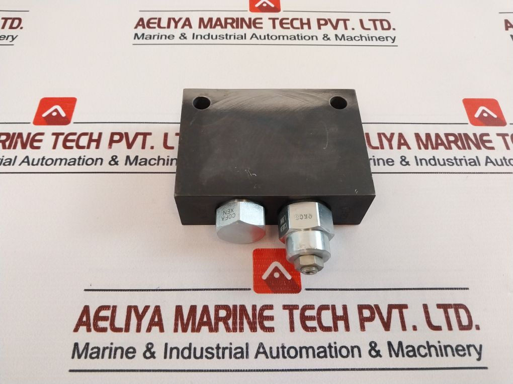 Sun Hydraulics Ydec-lbn-aw/S Regenerative Pressure Valve