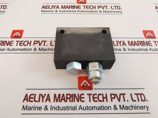 Sun Hydraulics Ydec-lbn-aw/S Regenerative Pressure Valve