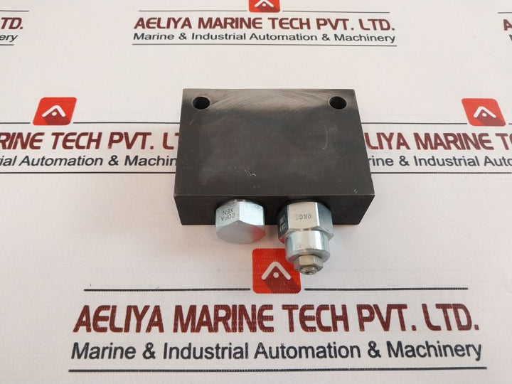 Sun Hydraulics Ydec-lbn-aw/S Regenerative Pressure Valve
