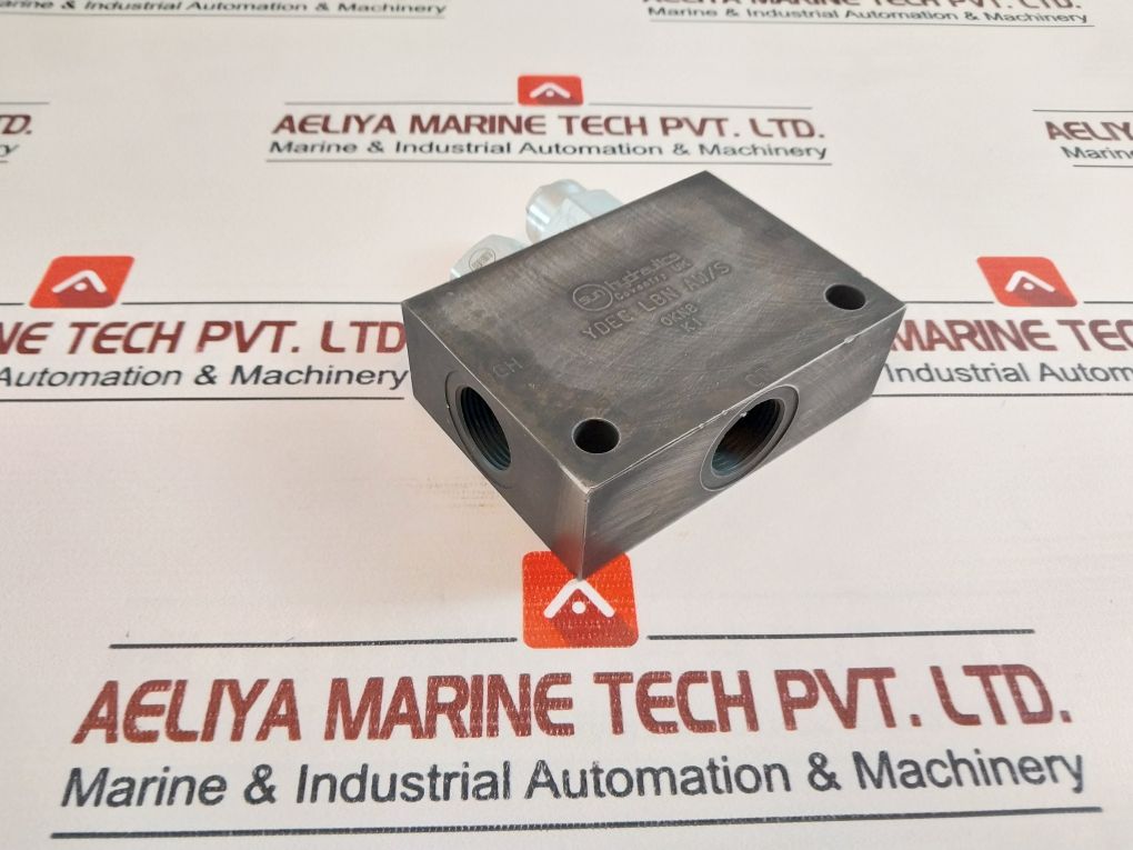 Sun Hydraulics Ydec-lbn-aw/S Regenerative Pressure Valve