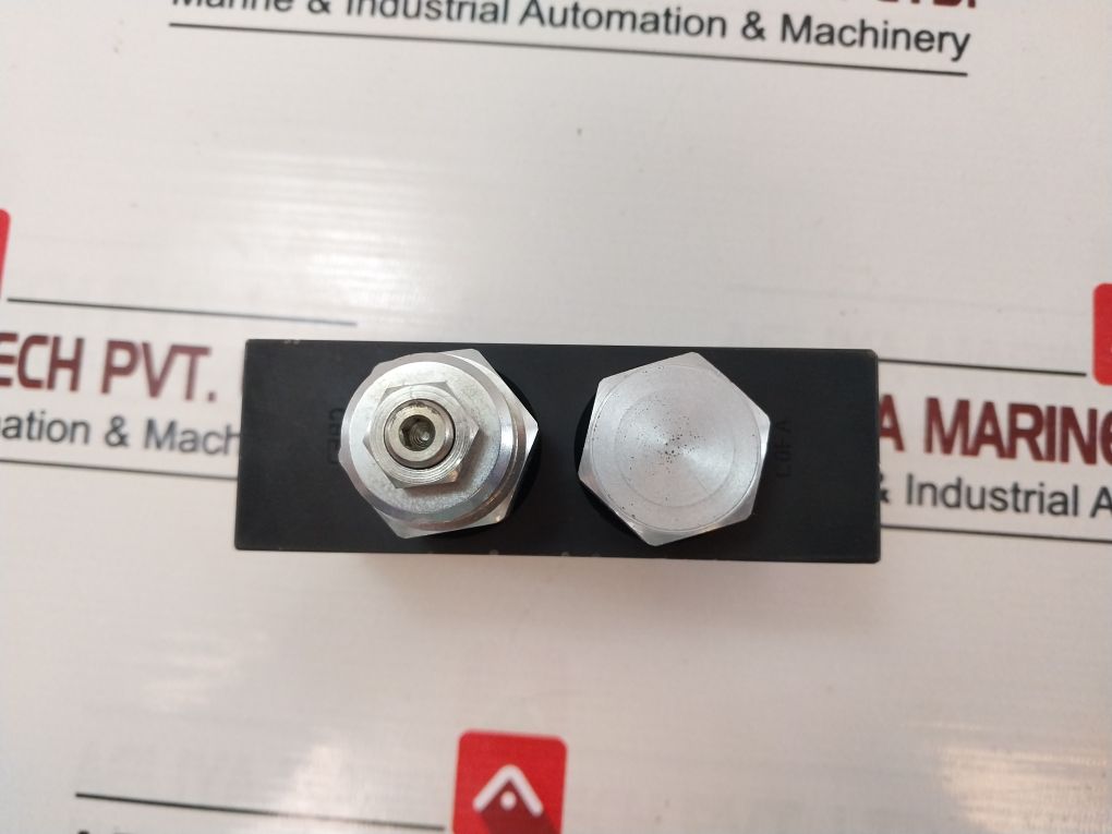 Sun Hydraulics Ydec-lbn-aw/S Regenerative Pressure Valve Ba0052515