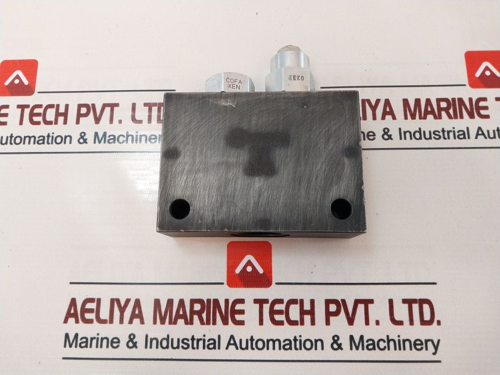 Sun Hydraulics Ydec-lbn-aw/S Regenerative Pressure Valve Ba0052515