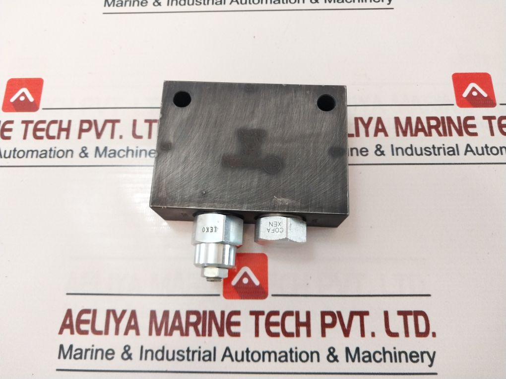 Sun Hydraulics Ydec-lbn-aw/S Regenerative Pressure Valve Ba0052515