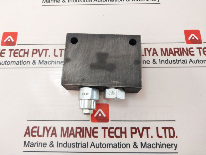 Sun Hydraulics Ydec-lbn-aw/S Regenerative Pressure Valve Ba0052515