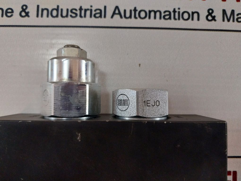 Sun Hydraulics Ydec-lbn-aw/S Regenerative Pressure Valve Ba0052515