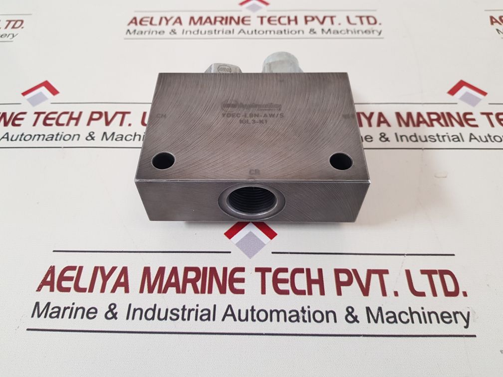 Sun Hydraulics Ydec-lbn-awS Regenerative Valve
