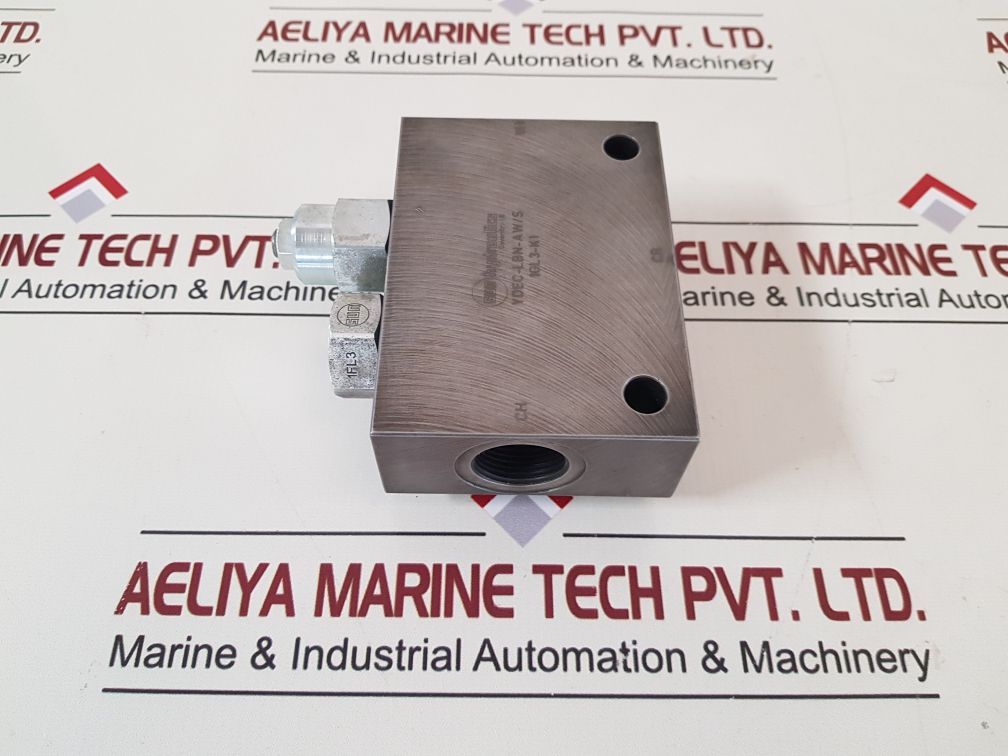 Sun Hydraulics Ydec-lbn-aw/S Regenerative Valve