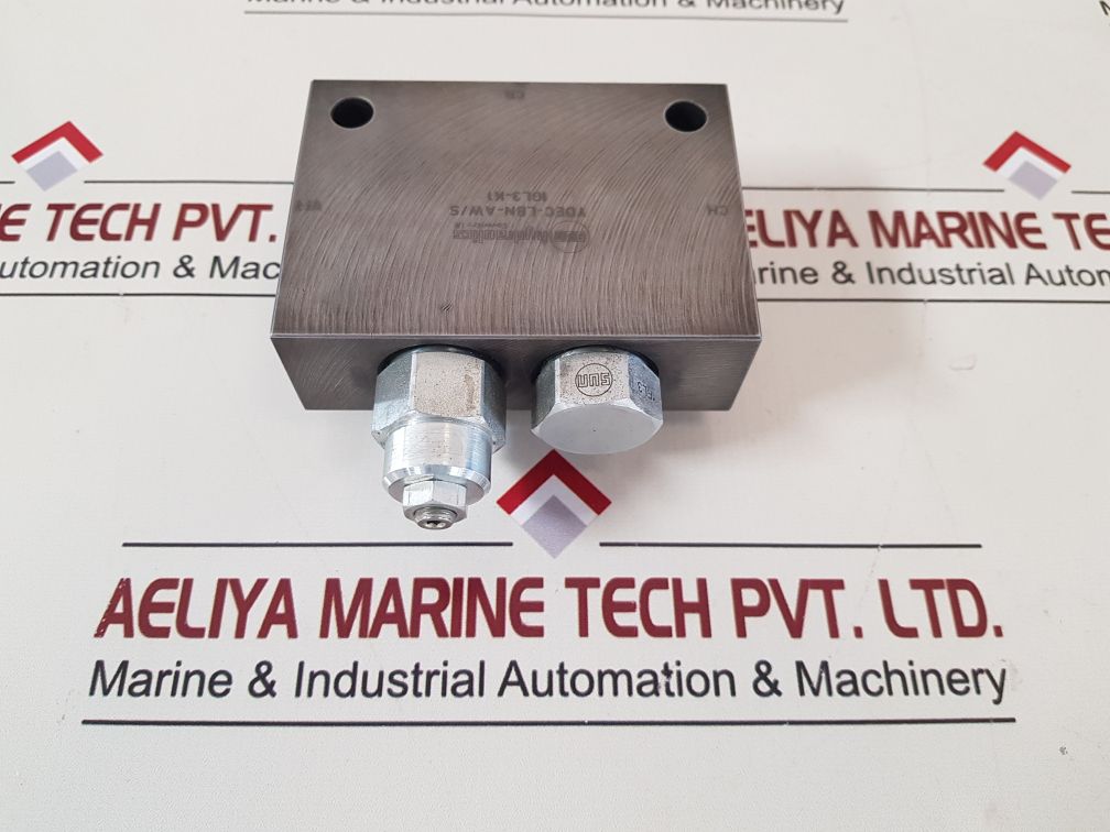 Sun Hydraulics Ydec-lbn-aw/S Regenerative Valve