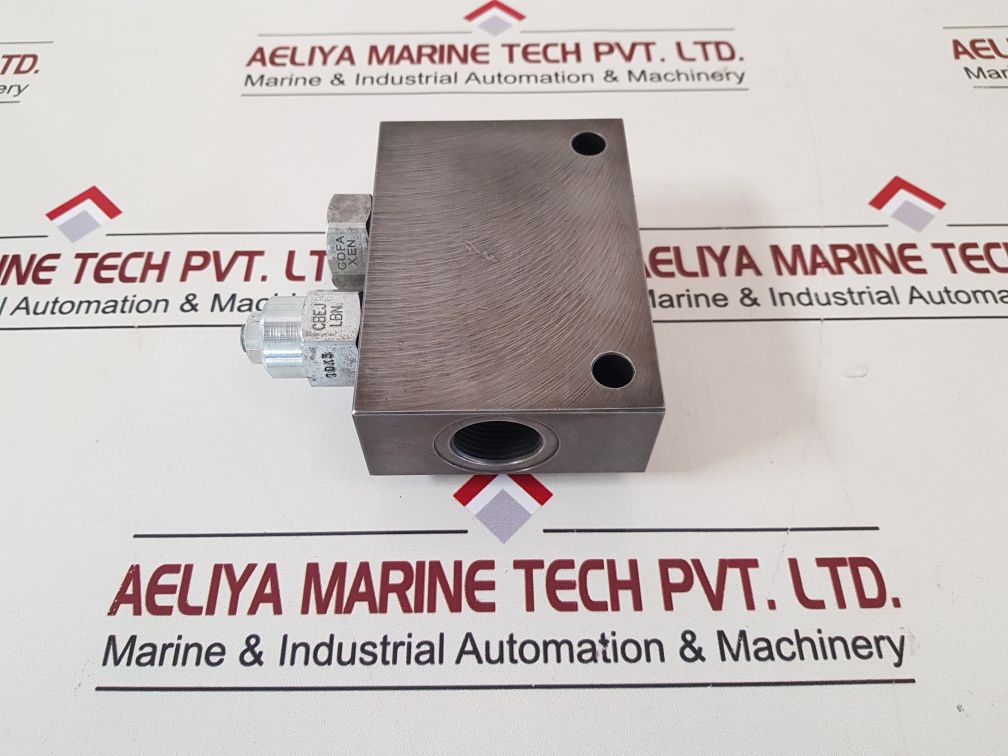 Sun Hydraulics Ydec-lbn-aw/S Regenerative Valve