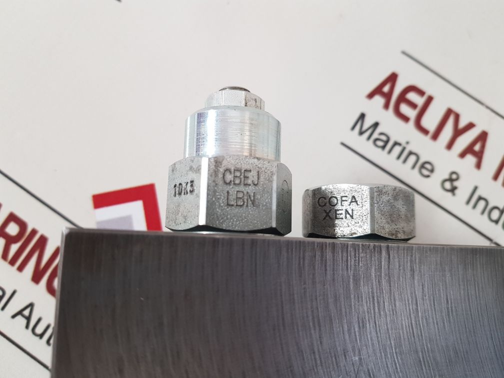 Sun Hydraulics Ydec-lbn-aw/S Regenerative Valve