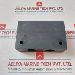 Sun Hydraulics Yjx/S Valve Block Ba0053582