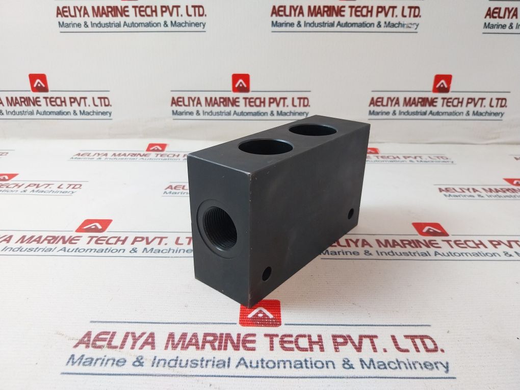 Sun Hydraulics Yjx/S Valve Block Ba0053582