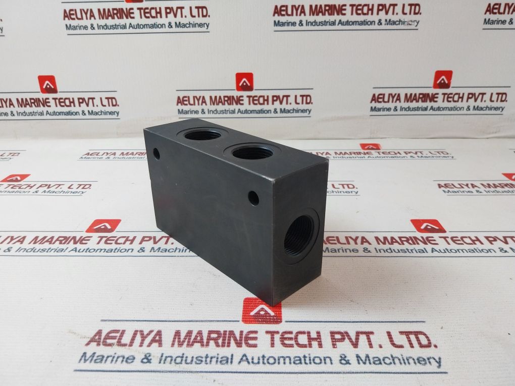 Sun Hydraulics Yjx/S Valve Block Ba0053582