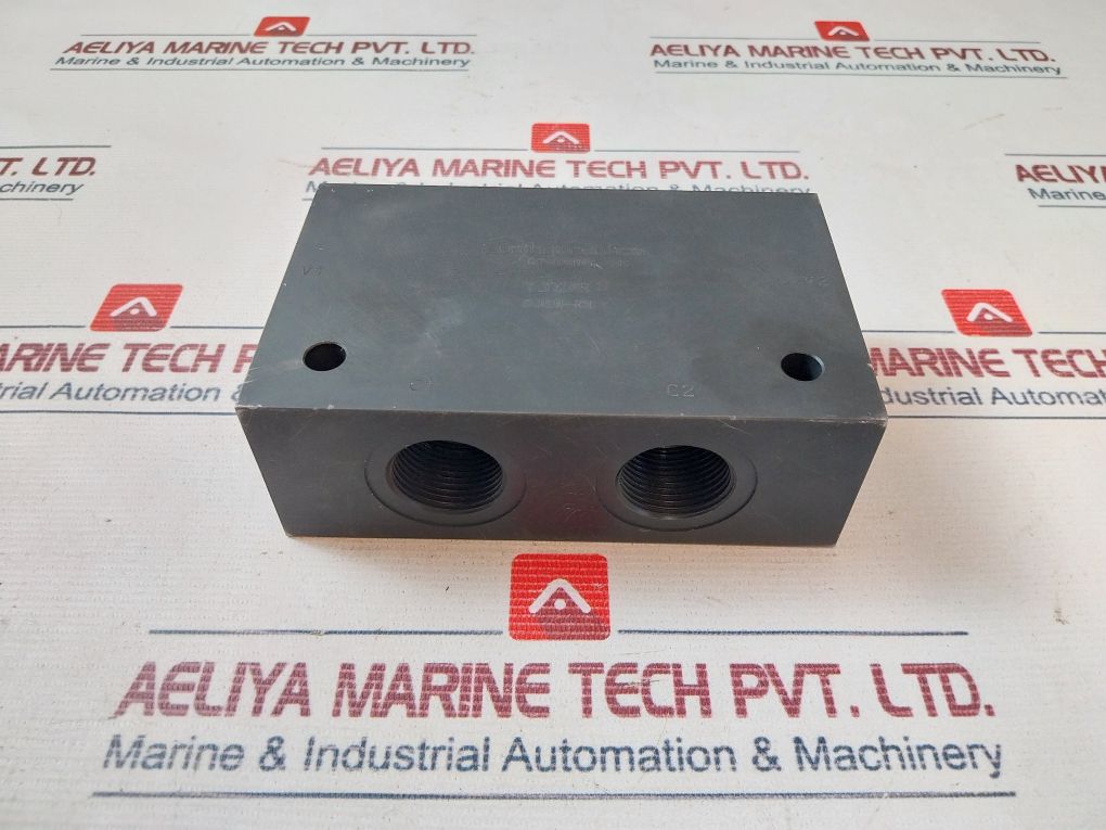 Sun Hydraulics Yjx/S Valve Block Ba0053582