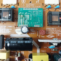 Sun Korea Bn44-00123A Power Board Bizet-17A Rev: 1.0A