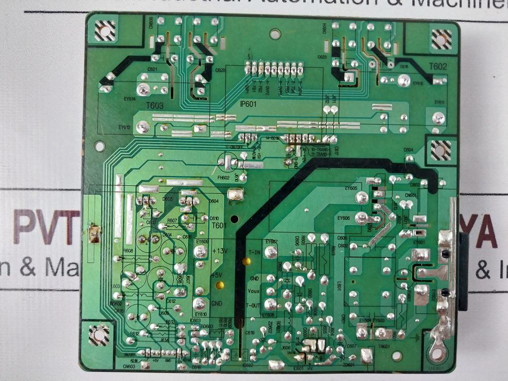 Sun Korea Bn44-00123A Power Board Bizet-17A Rev: 1.0A