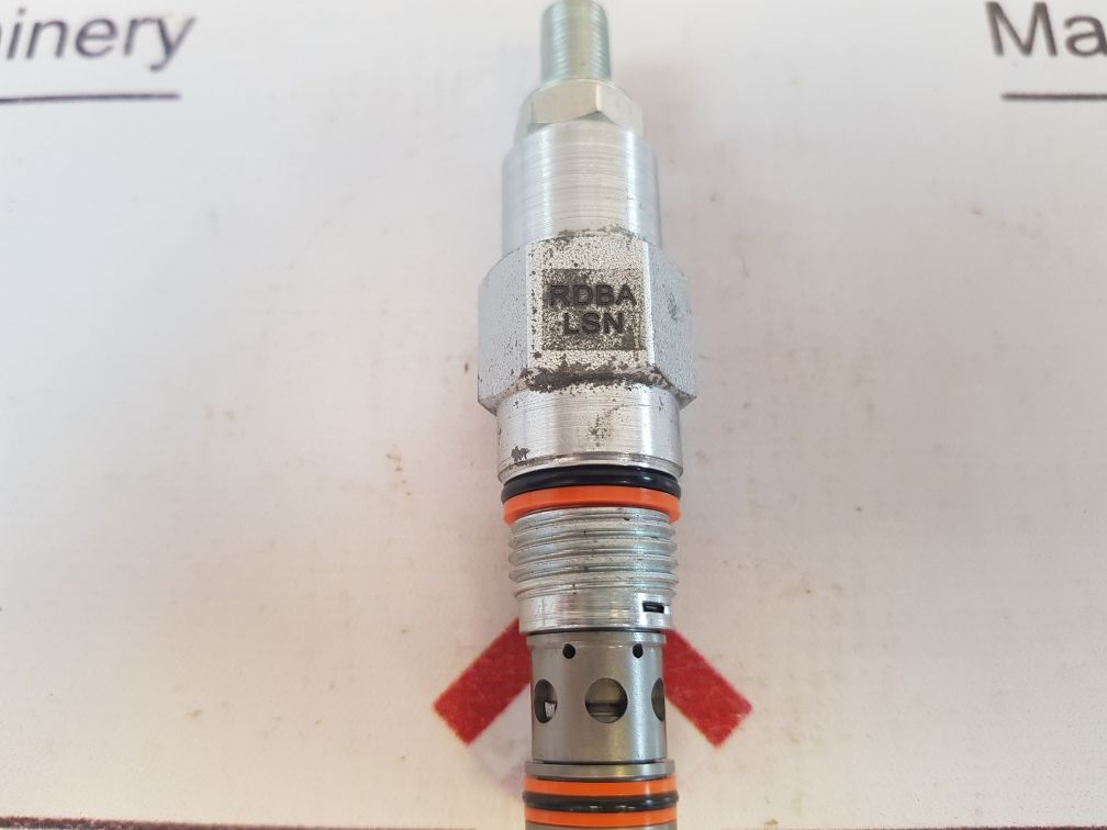 Sun Rdba-lsn Direct Acting Relief Valve