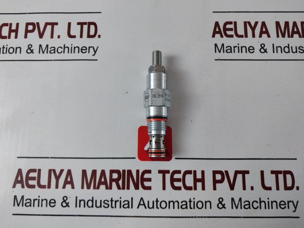 Sun Hydraulics Rdba Lwn Pressure Relief Valve