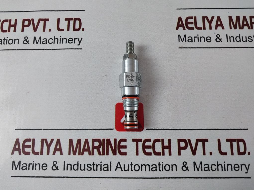Sun Hydraulics Rdba Lwn Pressure Relief Valve