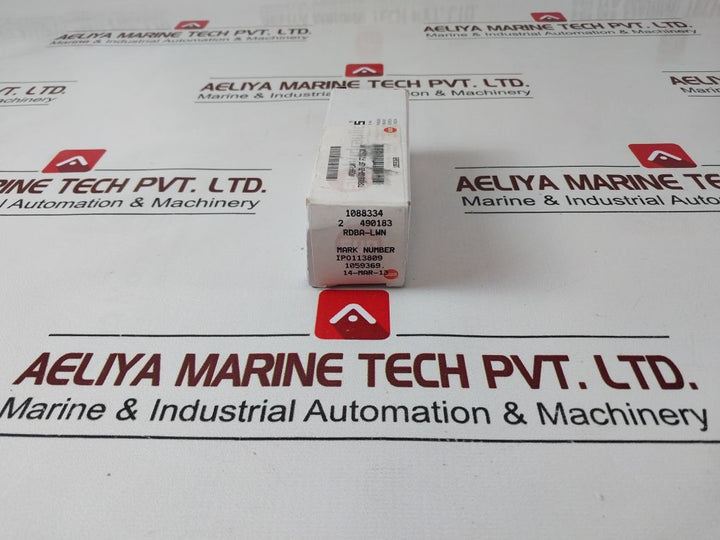 Sun Hydraulics Rdba Lwn Pressure Relief Valve