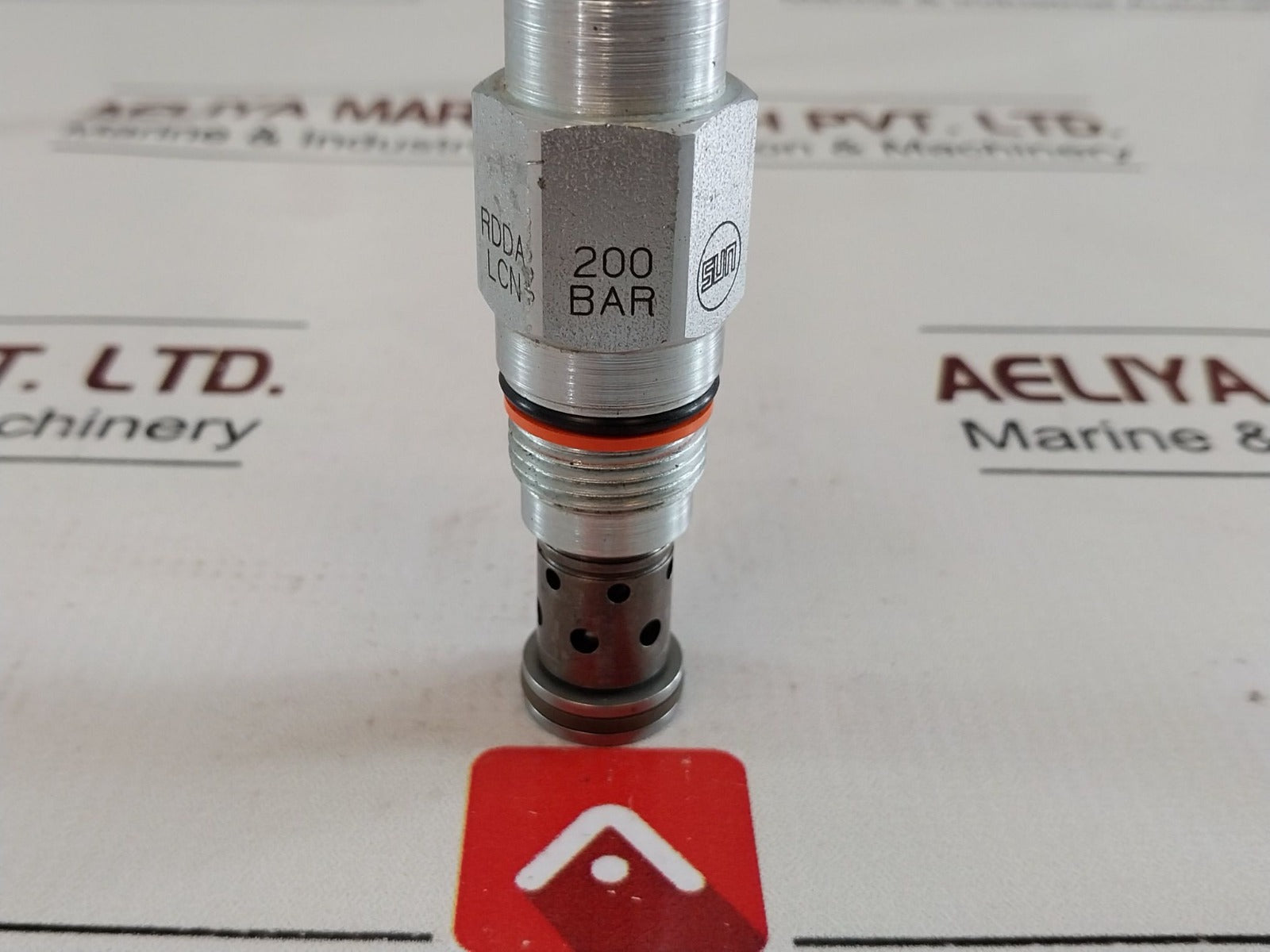 Sun Rdda Lcn Pressure Relief Valve