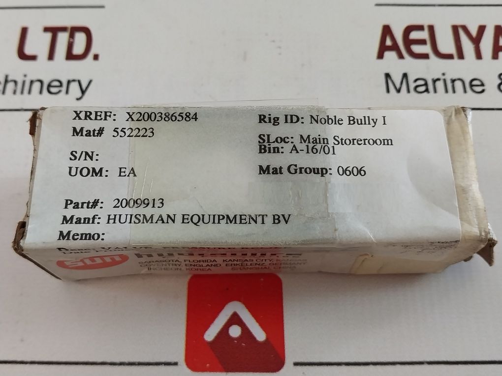 Sun Rdda Lcn Pressure Relief Valve