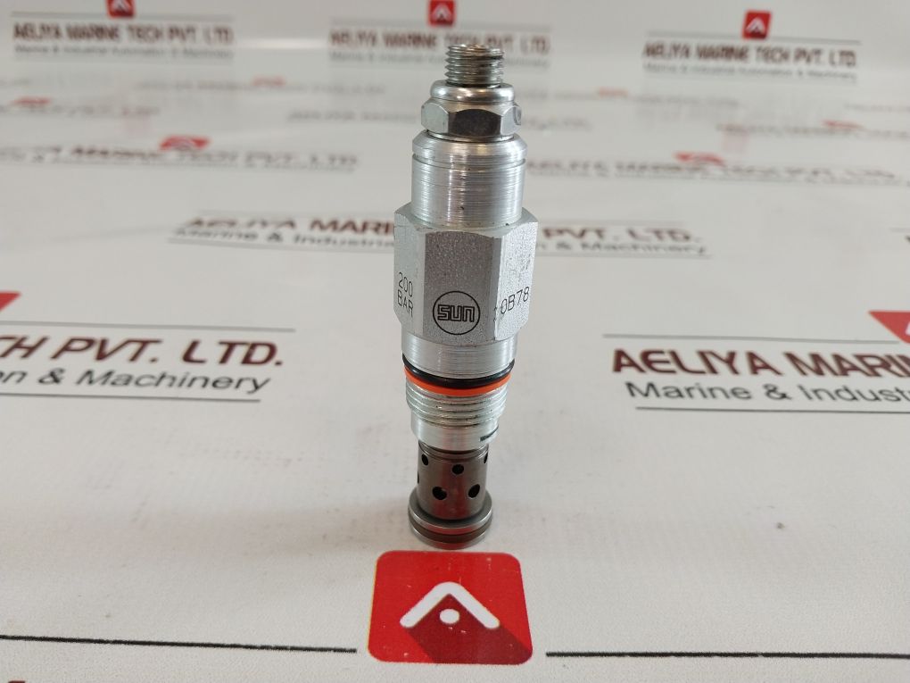 Sun Rdda Lcn Pressure Relief Valve