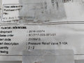 Sun Rdda Lcn Pressure Relief Valve 