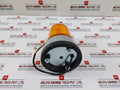 Sunbeam Ehs-220 Rotating Beacon Yellow Light Oo/Ac-ehs