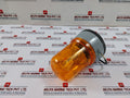 Sunbeam Ehs-220 Rotating Beacon Yellow Light Oo/Ac-ehs