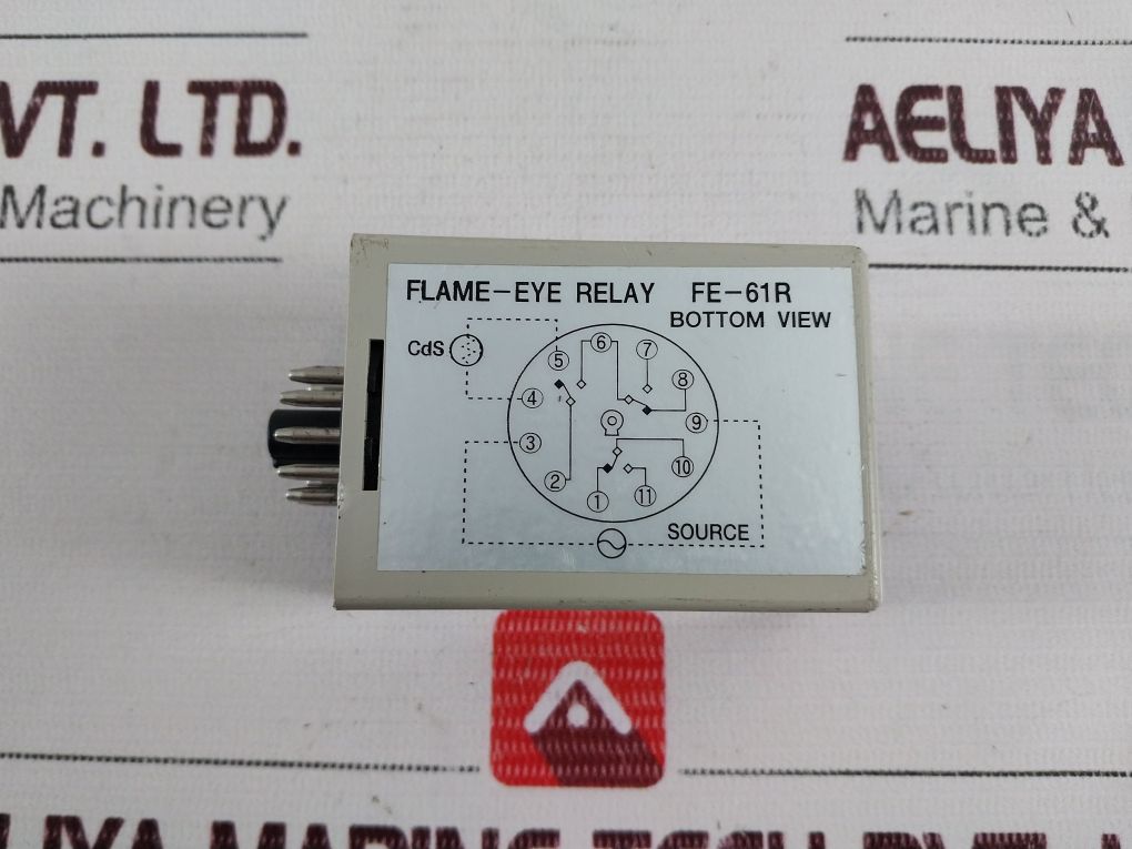 Sunflame Fe-61R 8V