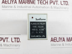 Sunflame Fe-61R 8V