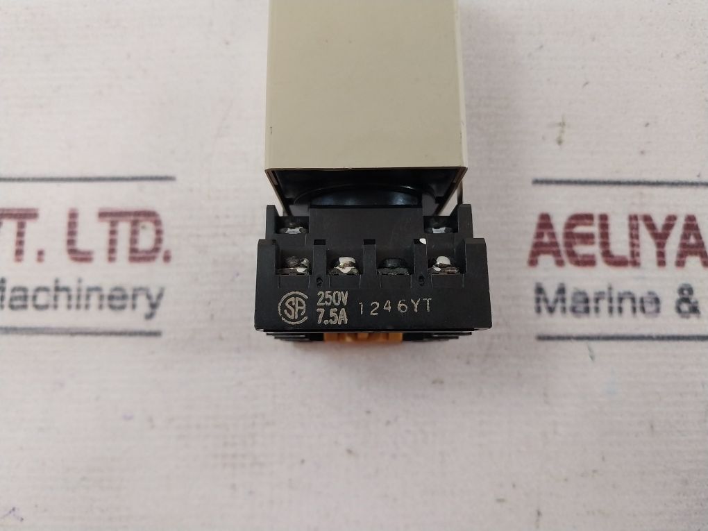 Sunflame Fe-61R Flame-eye Relay 250V