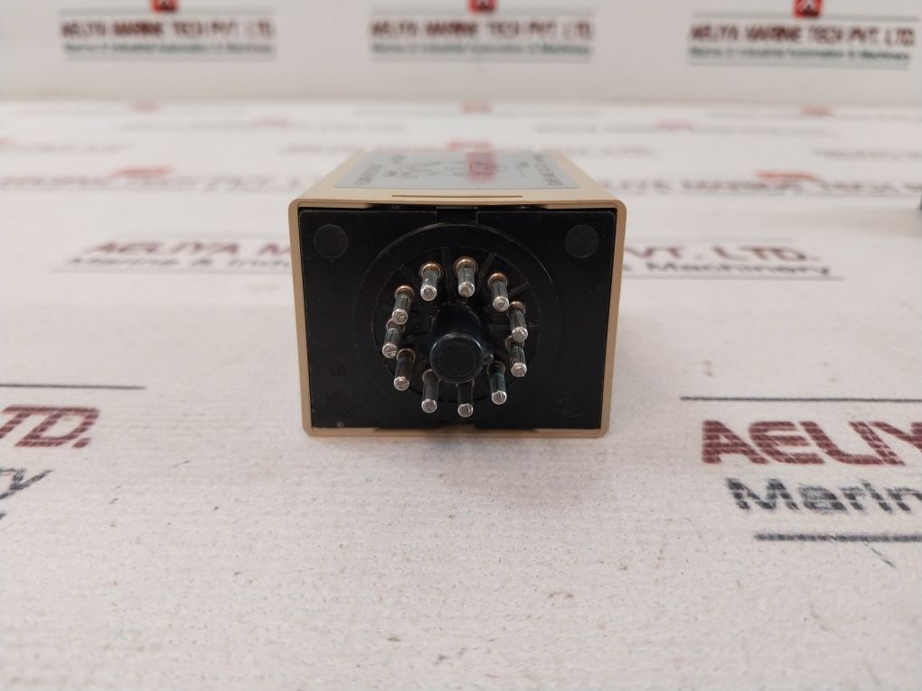 Sunflame Fe-61R Flame-eye Relay 250V