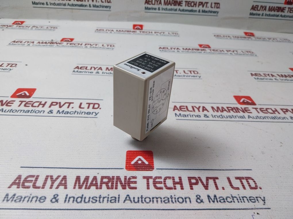 Sunflame Fe-61R Flame-eye Relay Ac 110V