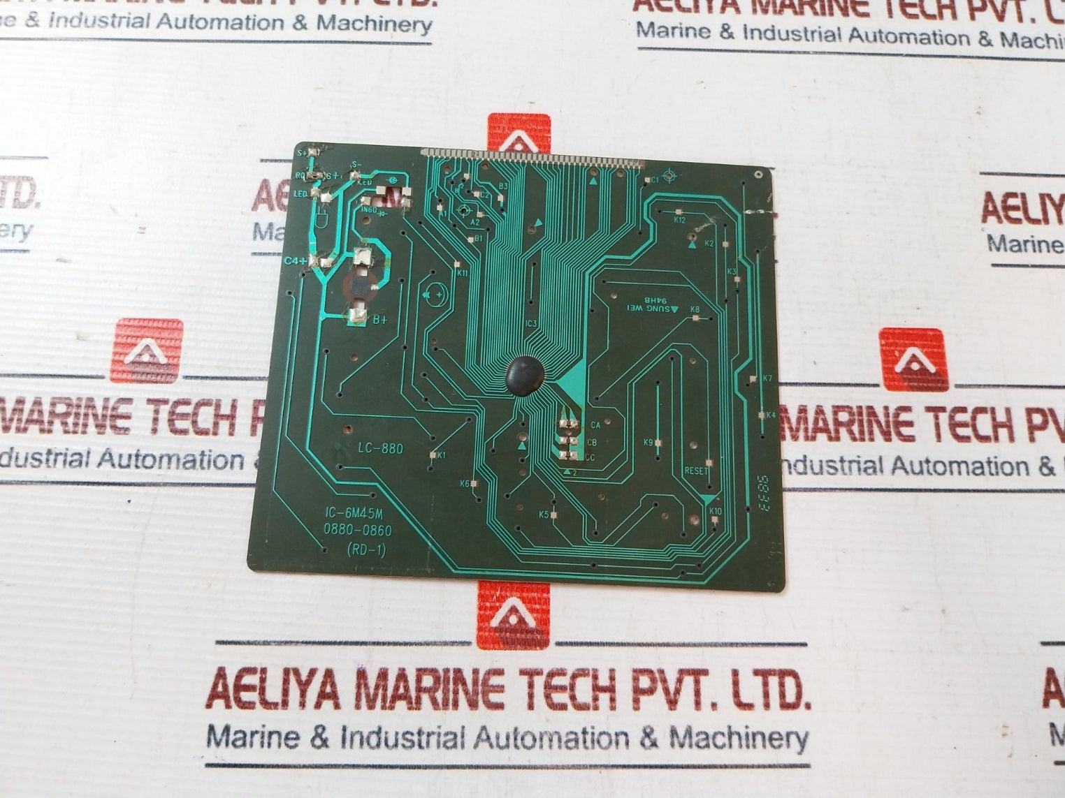 Sung Wei 94Hb Printed Circuit Board Lc-880