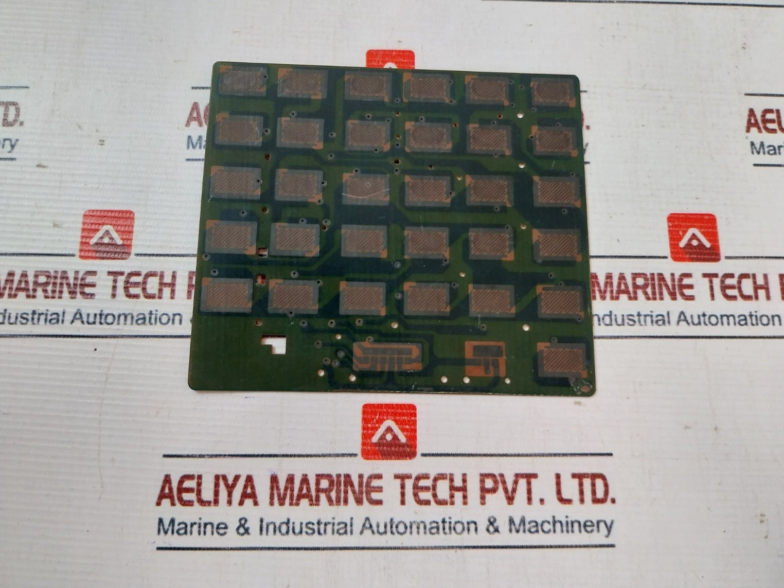 Sung Wei 94Hb Printed Circuit Board Lc-880