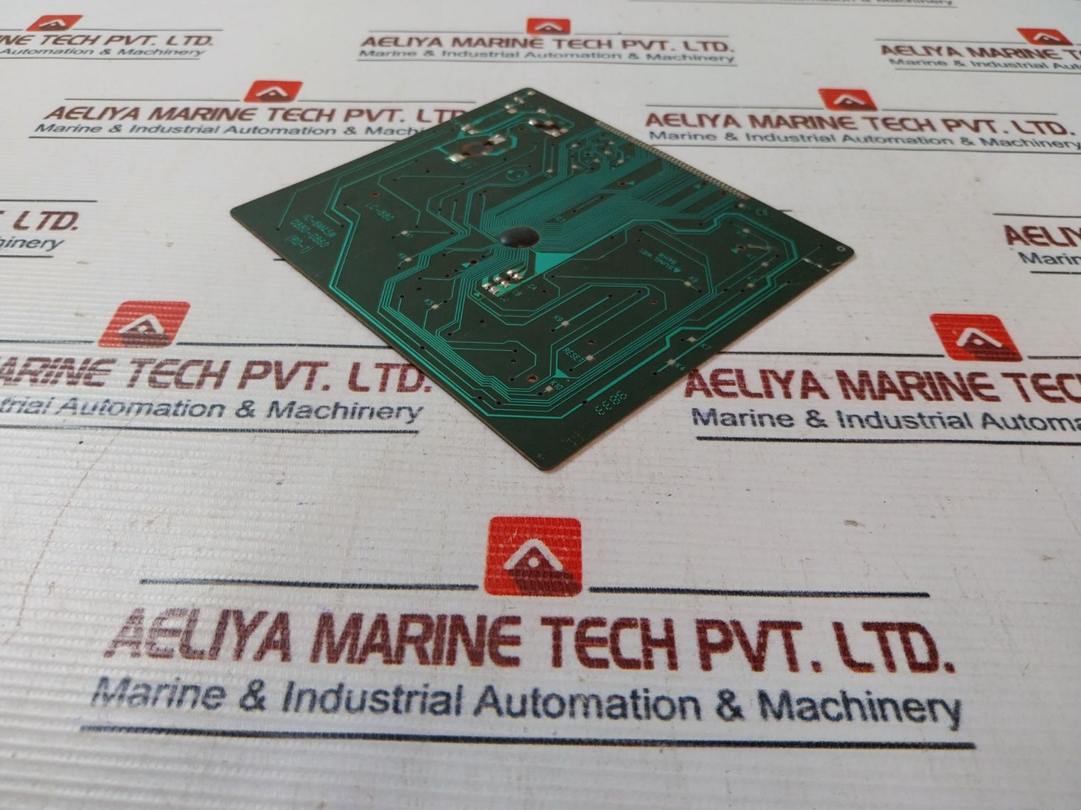 Sung Wei 94Hb Printed Circuit Board Lc-880