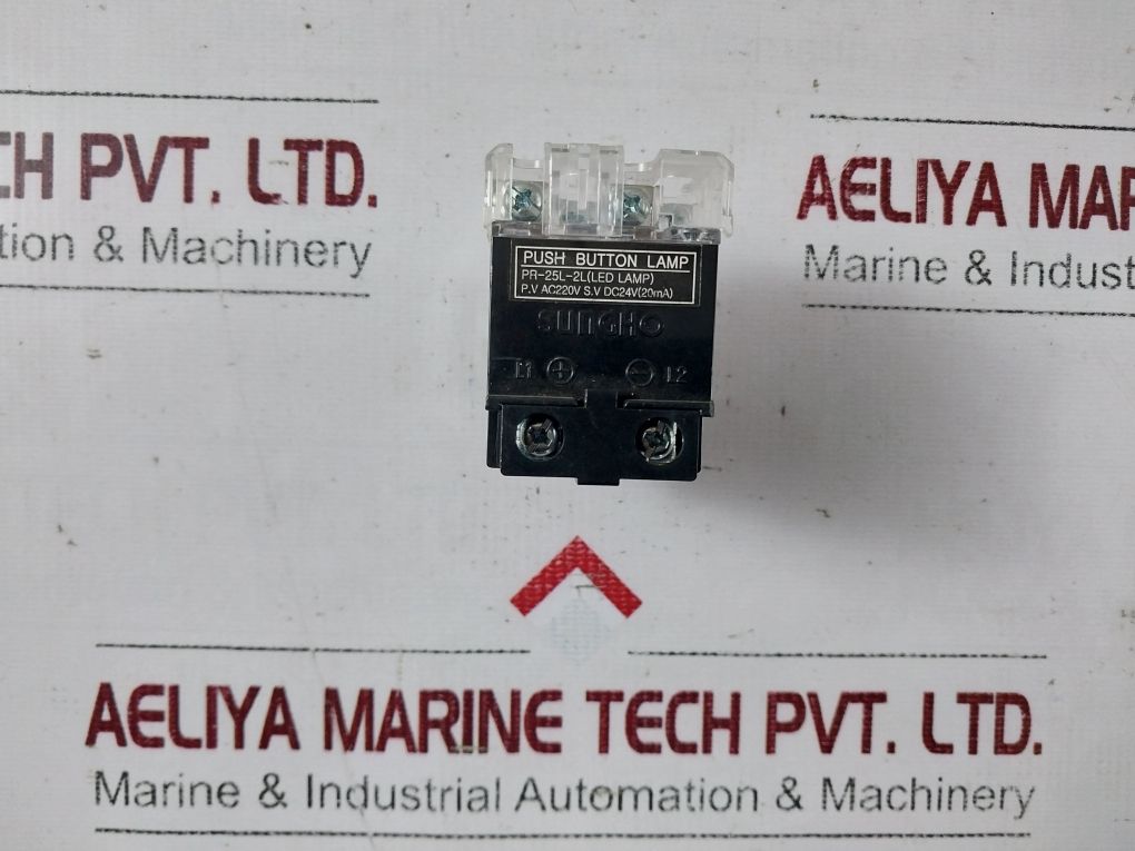 Sungho Pr-25L-2L (Led Lamp) Push Button Lamp