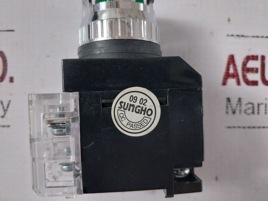 Sungho Pr-25L-2L (Led Lamp) Push Button Lamp