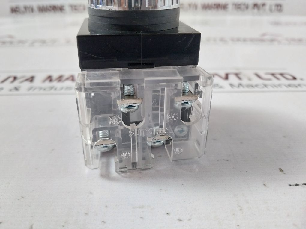 Sungho Pr-25L-2L (Led Lamp) Push Button Lamp