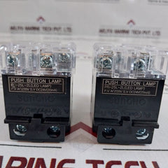 Sungho Pr-25L-2L Push Button Lamp 