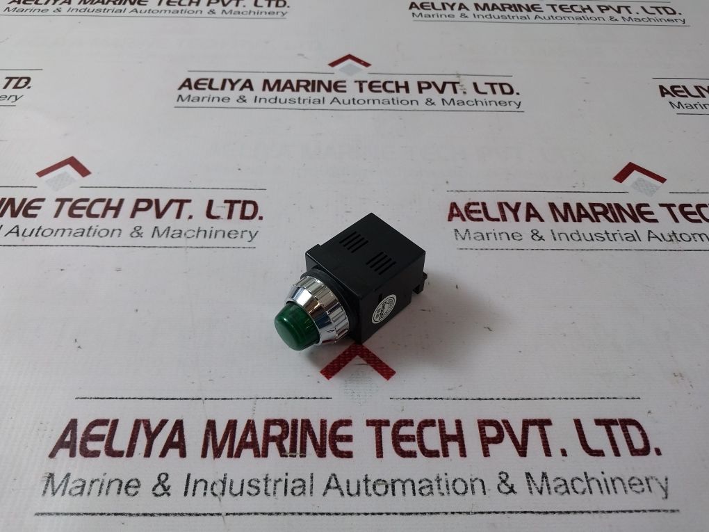 Lot Of 8X Sungho Pr25P-2L (Led) Signal Lamp