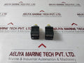 Lot Of 9X Sungho Pr25P-4L (Led Type) Signal Lamp